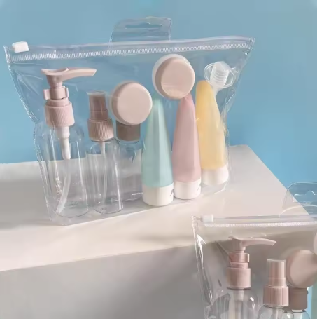 The TSA Bottle Set (11-Piece)