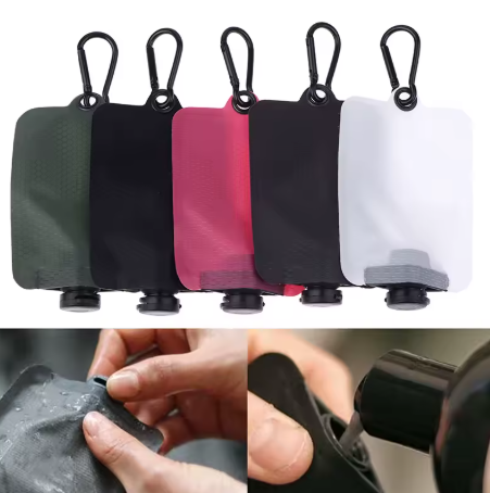 The Refillable Squeeze Pouches (3-Pack)