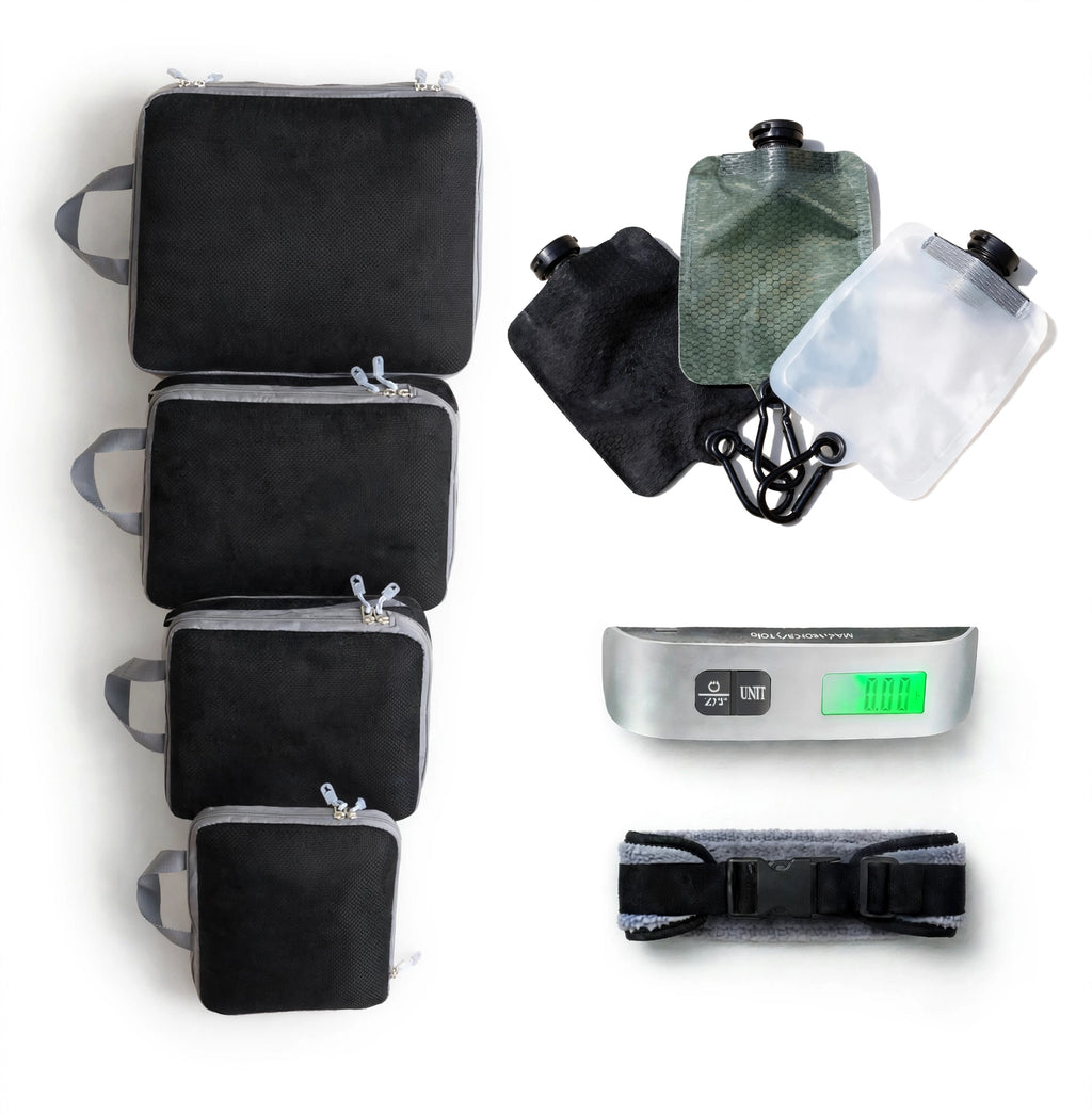 The Complete Carry-On Kit (bundle)