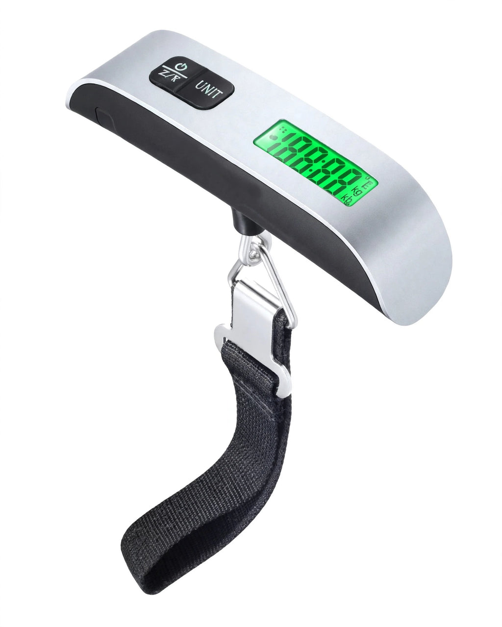The Digital Luggage Scale