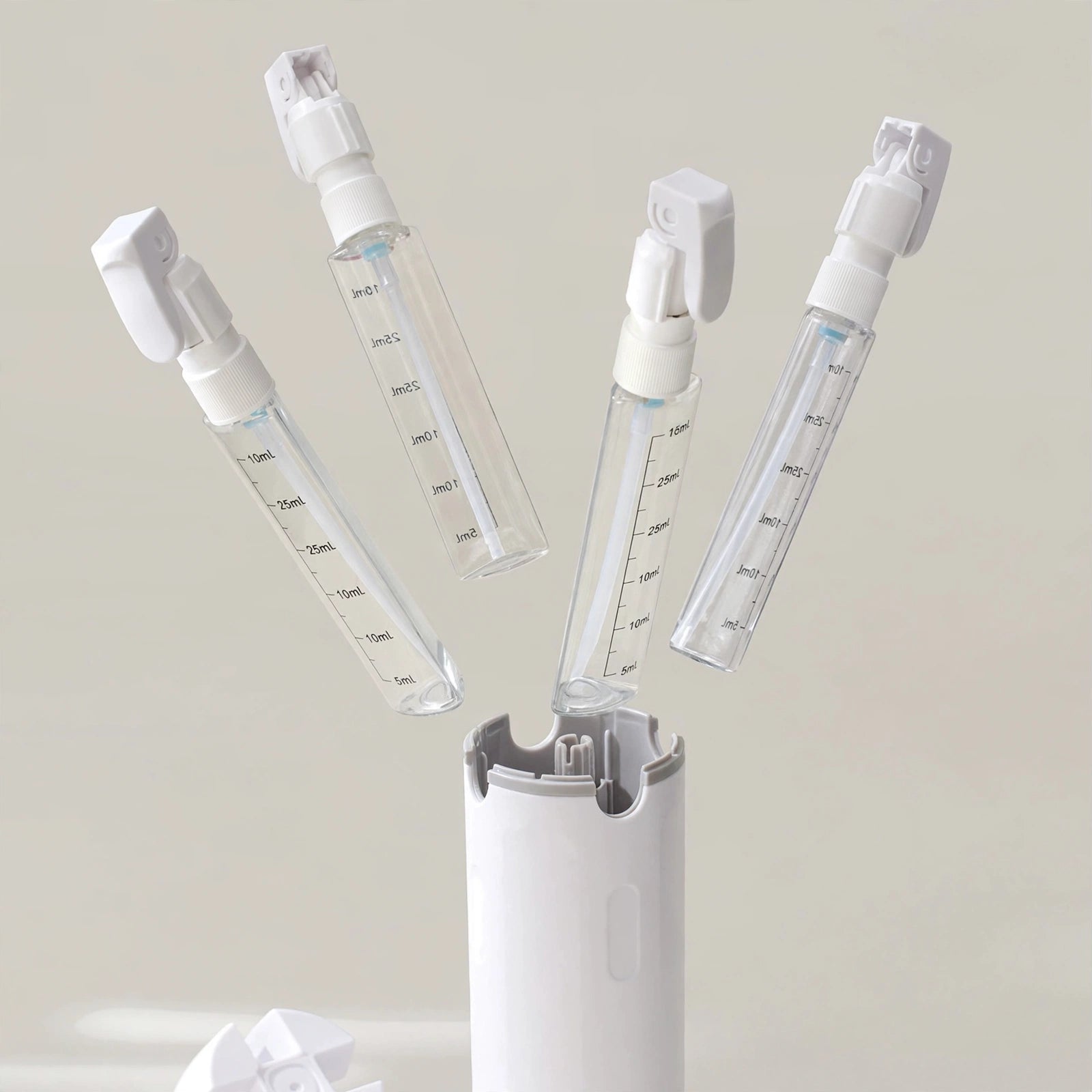 The 4-in-1 Toiletry Dispenser