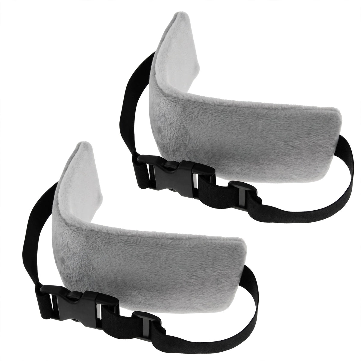 The Adjustable Travel Pillow