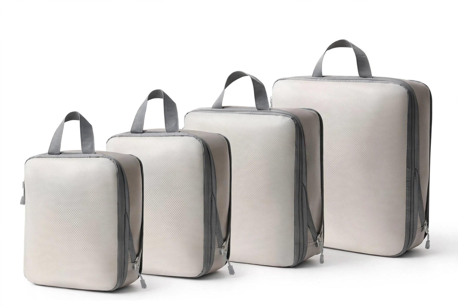 The Compression Packing Cubes (4-Piece Set)