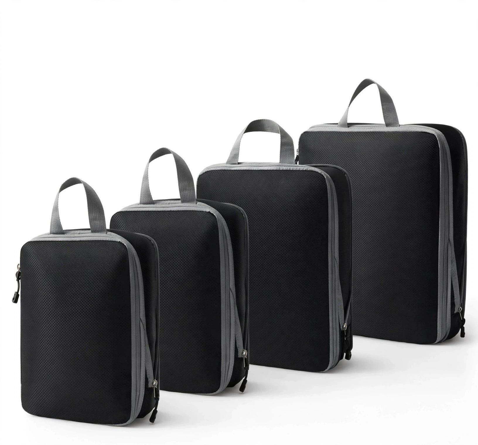The Compression Packing Cubes (4-Piece Set)