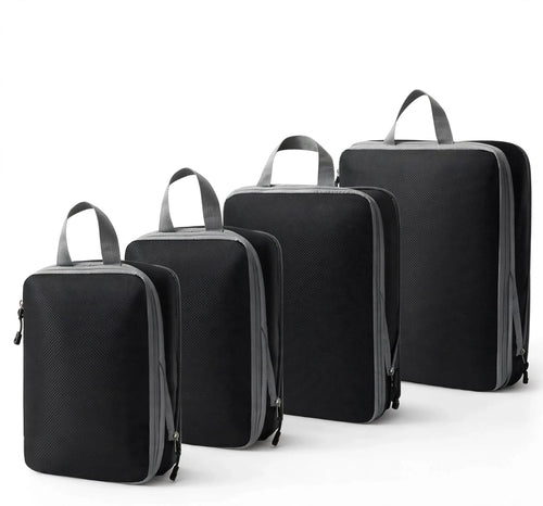 The Compression Packing Cubes (4-Piece Set)