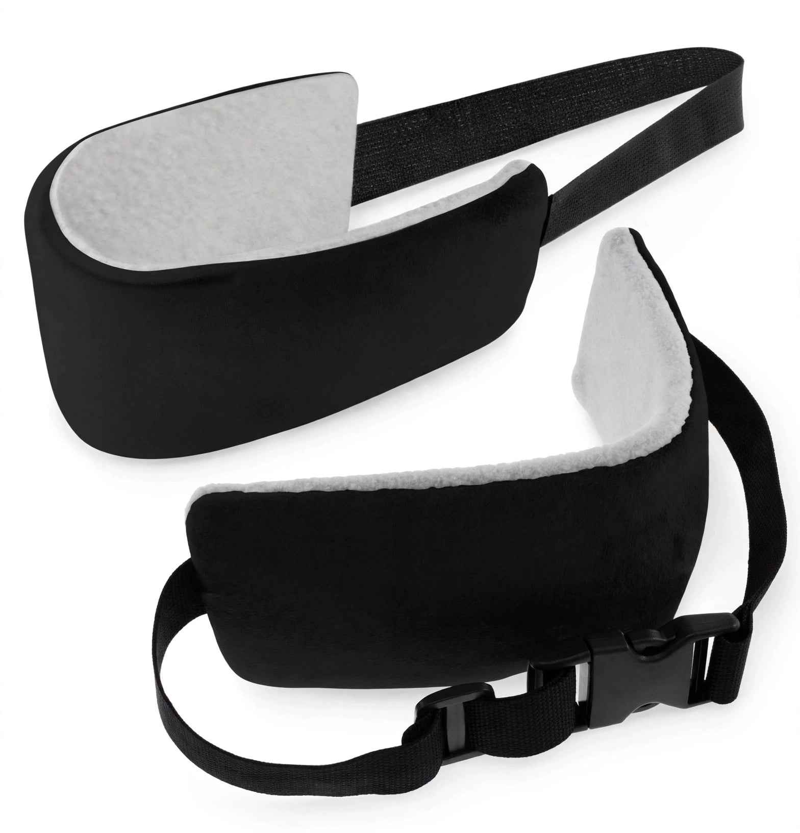 The Adjustable Travel Pillow