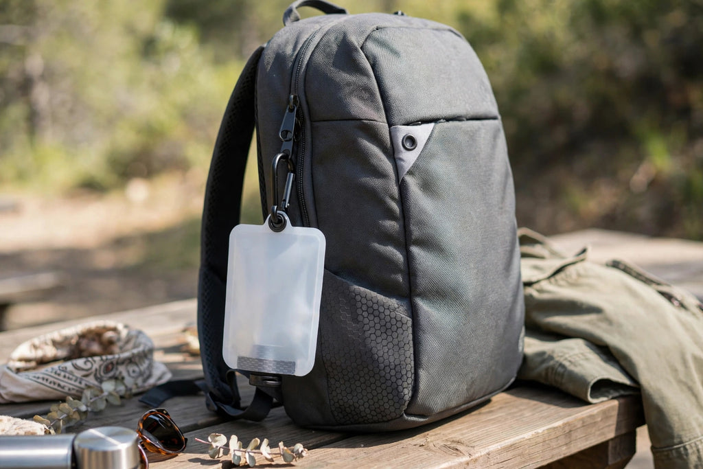 The Refillable Squeeze Pouches (3-Pack)
