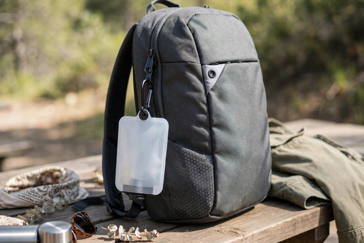 The Refillable Squeeze Pouches (3-Pack)