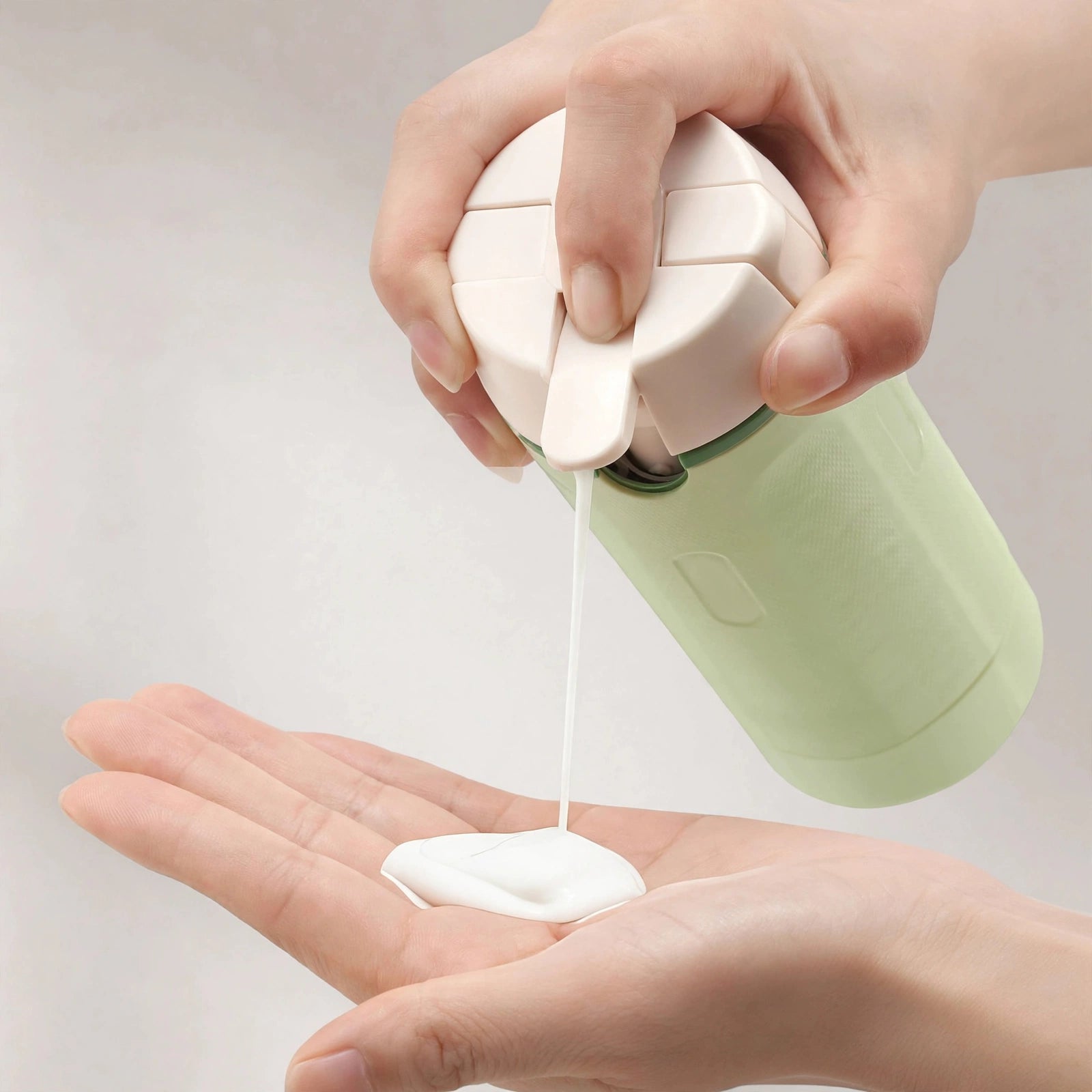 The 4-in-1 Toiletry Dispenser