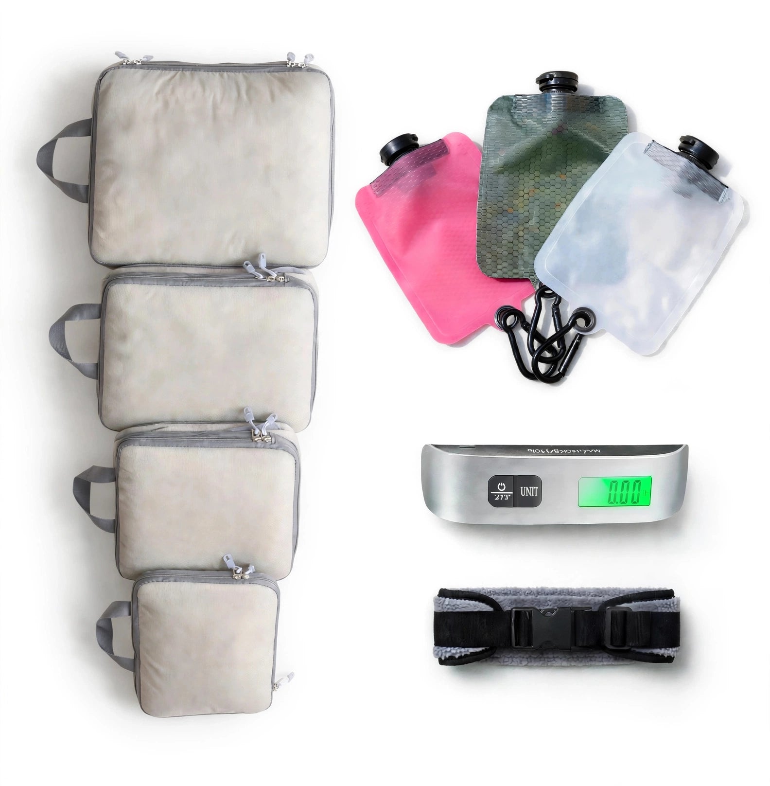 The Complete Carry-On Kit (bundle)