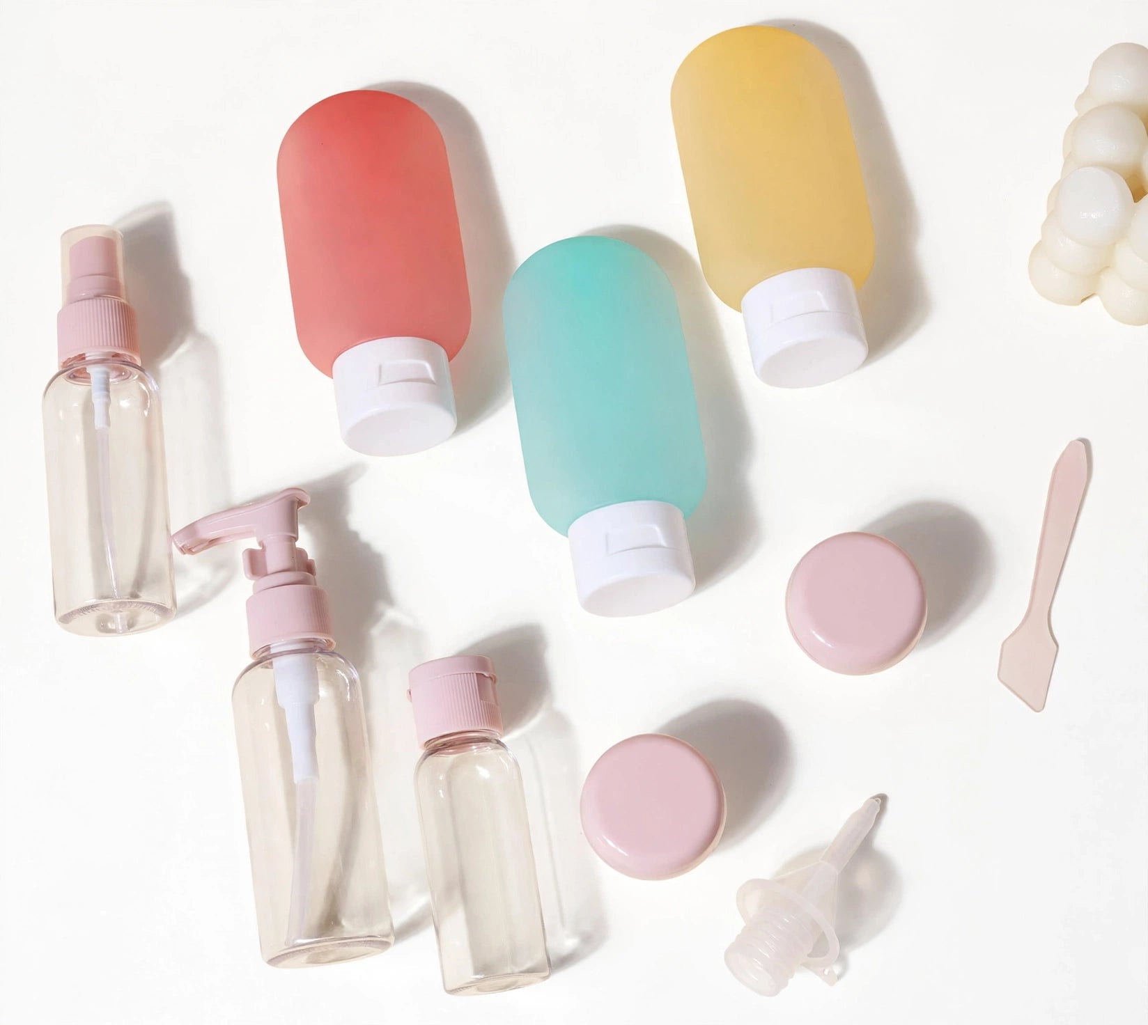 The TSA Bottle Set (11-Piece)
