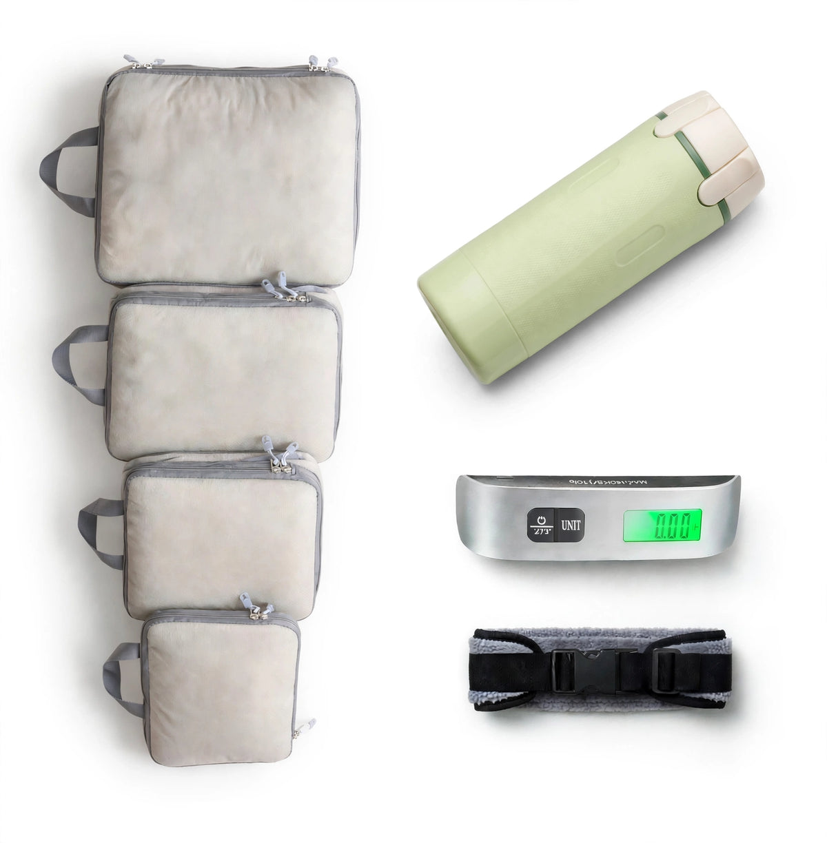 The Complete Carry-On Kit (bundle)