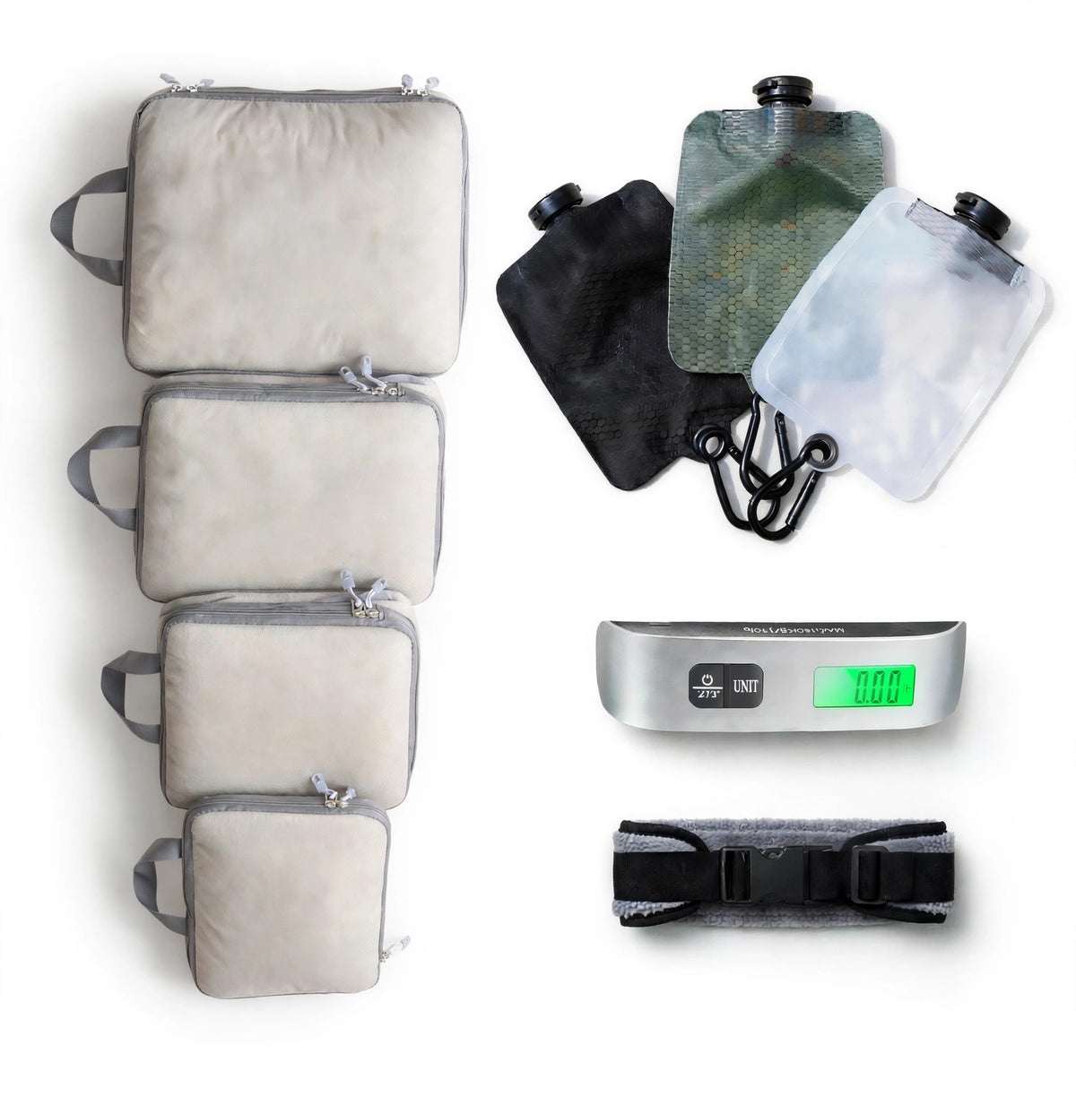 The Complete Carry-On Kit (bundle)