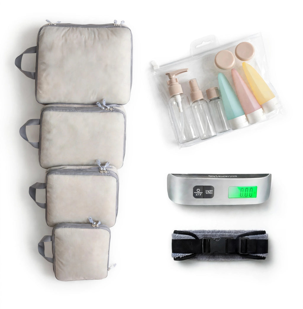 The Complete Carry-On Kit (bundle)